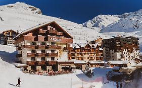 Hotel Le Sherpa Val Thorens